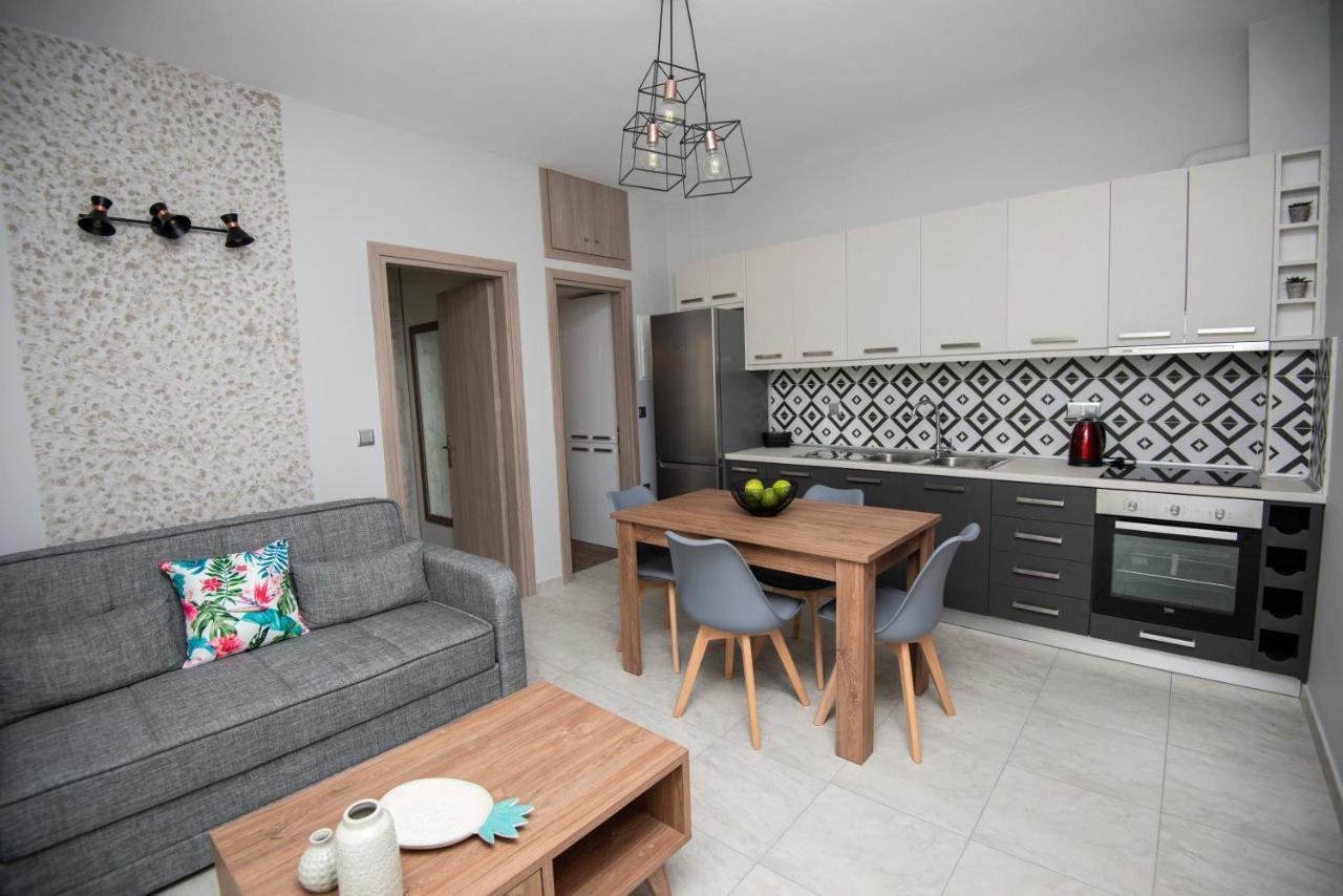 Enio Axd Guest House With Private Parking Alexandrúpoli Kültér fotó