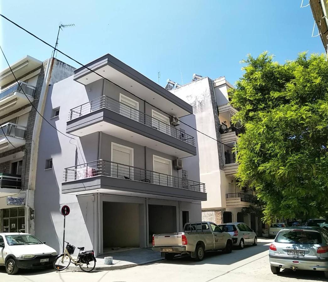 Enio Axd Guest House With Private Parking Alexandrúpoli Kültér fotó